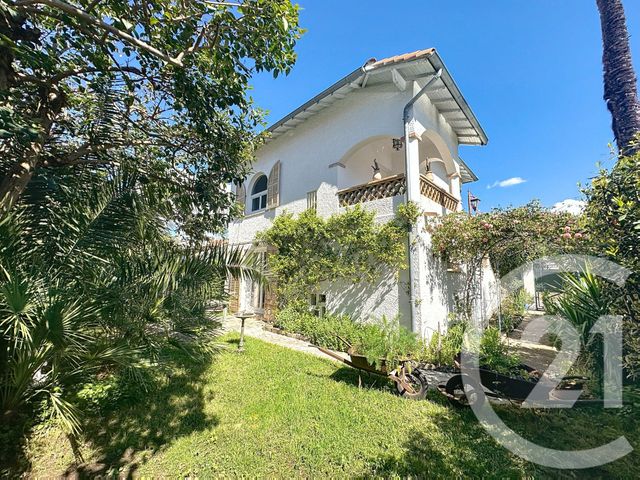 maison à vendre - 3 pièces - 78.1 m2 - MANDELIEU LA NAPOULE - 06 - PROVENCE-ALPES-COTE-D-AZUR - Century 21 Marina Immobilier