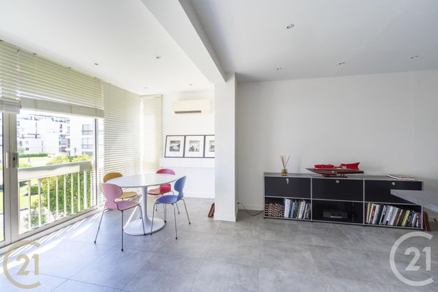 Appartement F3 à vendre - 3 pièces - 64.53 m2 - MANDELIEU LA NAPOULE - 06 - PROVENCE-ALPES-COTE-D-AZUR - Century 21 Marina Immobilier