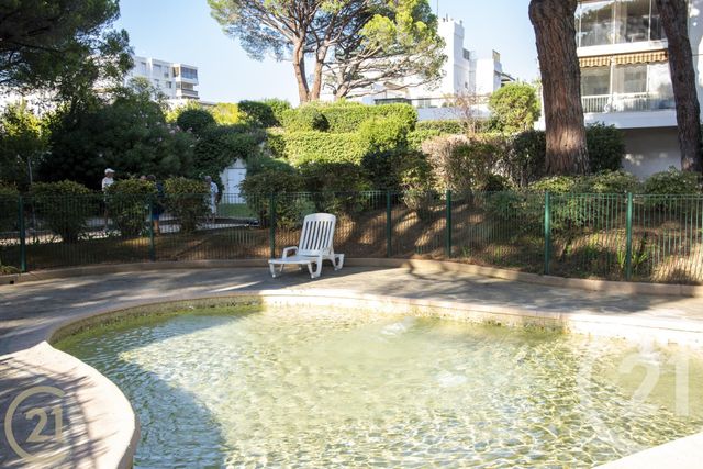 Appartement F3 à vendre - 3 pièces - 64.53 m2 - MANDELIEU LA NAPOULE - 06 - PROVENCE-ALPES-COTE-D-AZUR - Century 21 Marina Immobilier