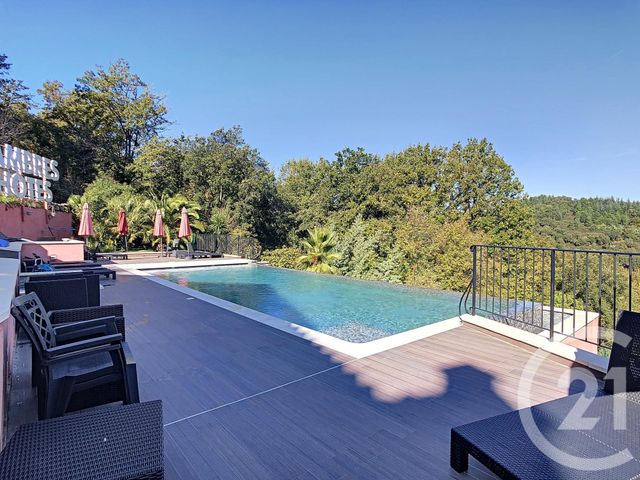 maison à vendre - 20 pièces - 495.0 m2 - LES ADRETS DE L ESTEREL - 83 - PROVENCE-ALPES-COTE-D-AZUR - Century 21 Marina Immobilier