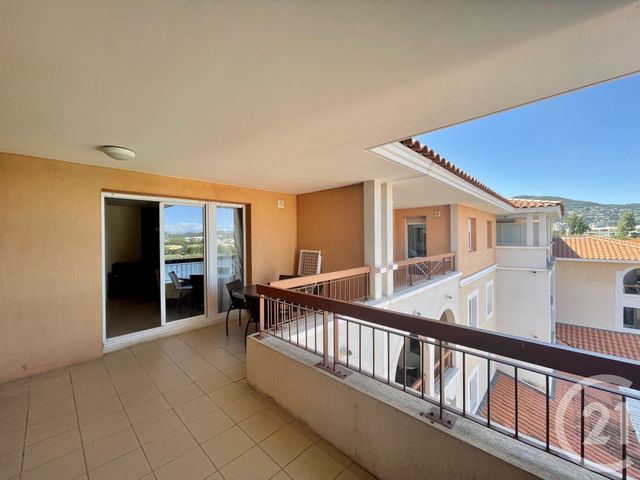 appartement - MANDELIEU LA NAPOULE - 06
