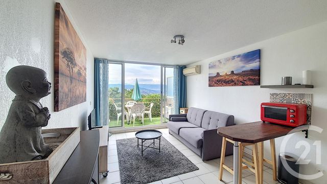 Appartement F1 à vendre THEOULE SUR MER