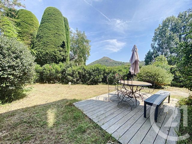 Appartement F3 à vendre MANDELIEU LA NAPOULE