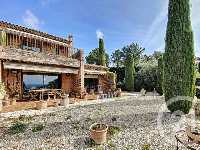 maison à vendre - 3 pièces - 69.02 m2 - THEOULE SUR MER - 06 - PROVENCE-ALPES-COTE-D-AZUR - Century 21 Marina Immobilier