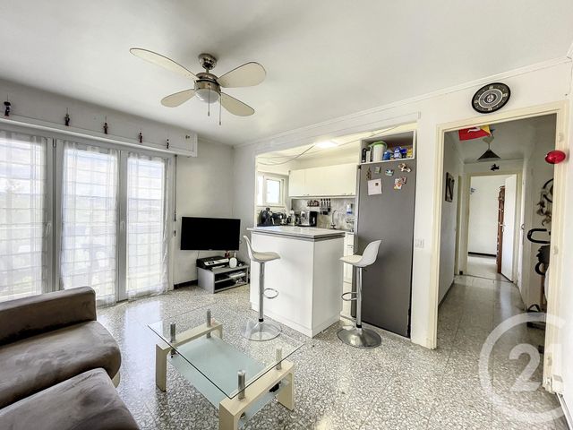 Appartement F2 à vendre - 2 pièces - 42.05 m2 - MANDELIEU LA NAPOULE - 06 - PROVENCE-ALPES-COTE-D-AZUR - Century 21 Marina Immobilier