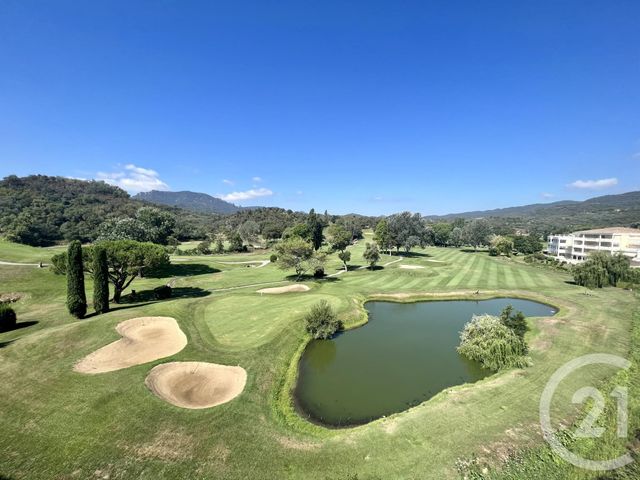 Appartement F4 à vendre - 4 pièces - 108.13 m2 - MANDELIEU LA NAPOULE - 06 - PROVENCE-ALPES-COTE-D-AZUR - Century 21 Marina Immobilier