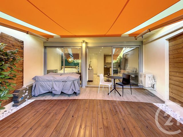 appartement - MANDELIEU LA NAPOULE - 06