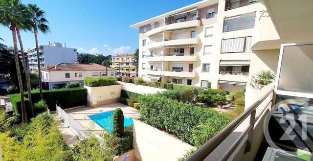 appartement - MANDELIEU LA NAPOULE - 06