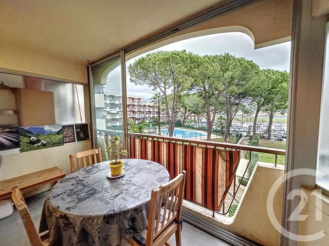 appartement - MANDELIEU LA NAPOULE - 06