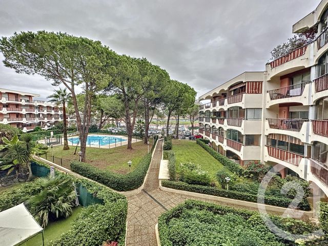 appartement - MANDELIEU LA NAPOULE - 06