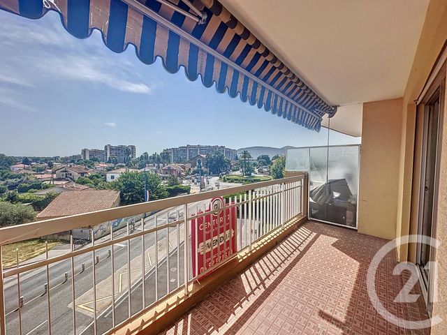 appartement - MANDELIEU LA NAPOULE - 06