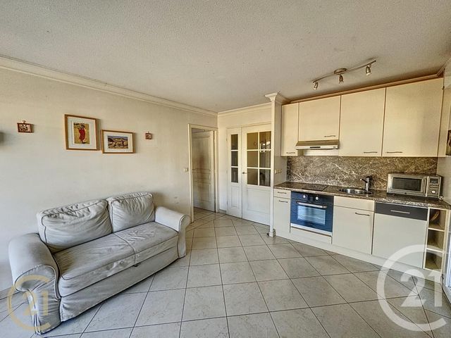 appartement - MANDELIEU LA NAPOULE - 06