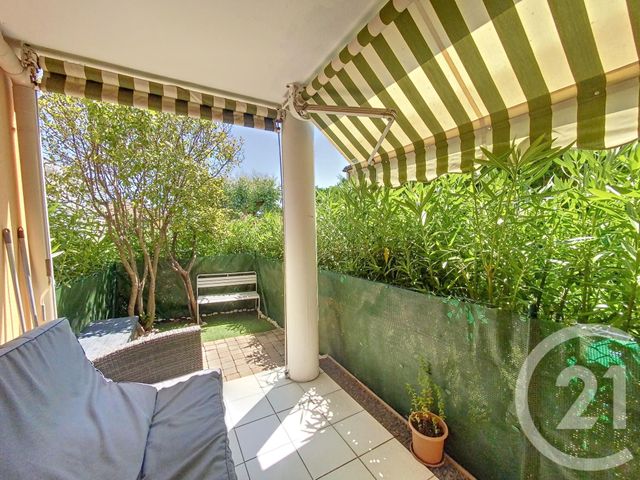 Appartement F3 à vendre - 3 pièces - 69.8 m2 - MANDELIEU LA NAPOULE - 06 - PROVENCE-ALPES-COTE-D-AZUR - Century 21 Marina Immobilier