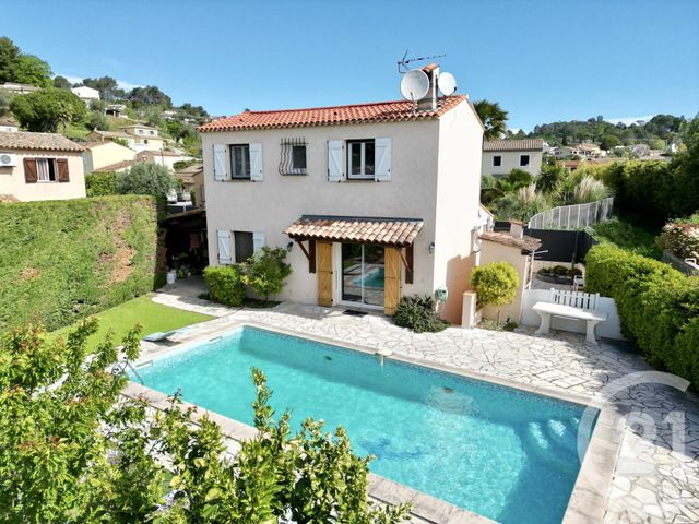 maison - PEGOMAS - 06