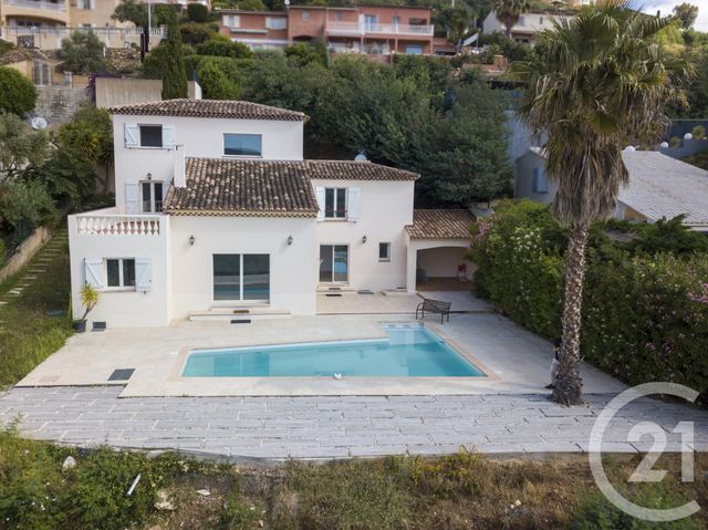 Maison à vendre MANDELIEU LA NAPOULE