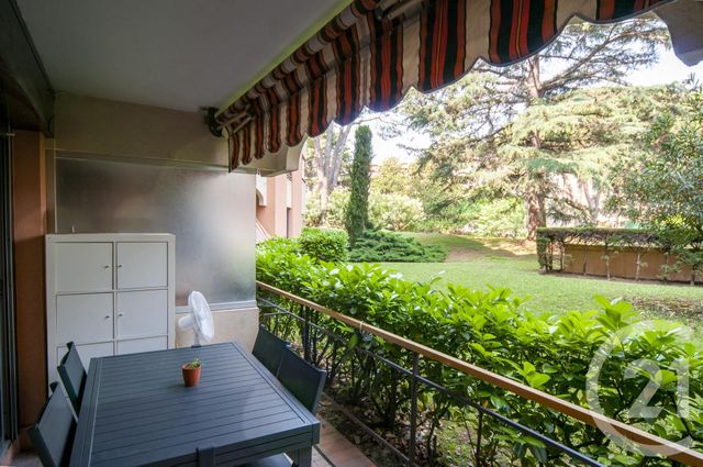 Appartement F2 à vendre - 2 pièces - 40.04 m2 - MANDELIEU LA NAPOULE - 06 - PROVENCE-ALPES-COTE-D-AZUR - Century 21 Marina Immobilier
