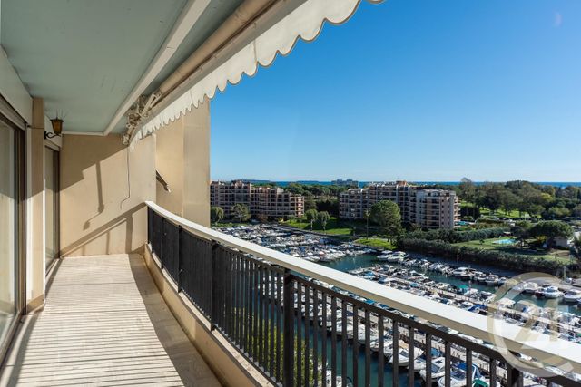 appartement - MANDELIEU LA NAPOULE - 06