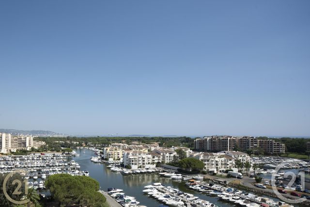 appartement - MANDELIEU LA NAPOULE - 06