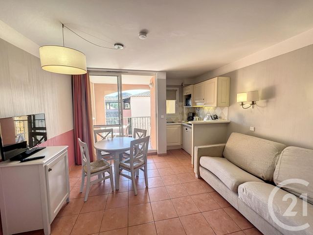appartement - MANDELIEU LA NAPOULE - 06