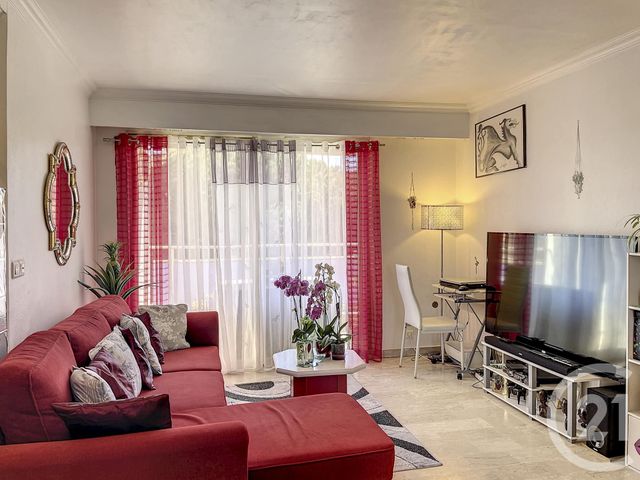 appartement - MANDELIEU LA NAPOULE - 06