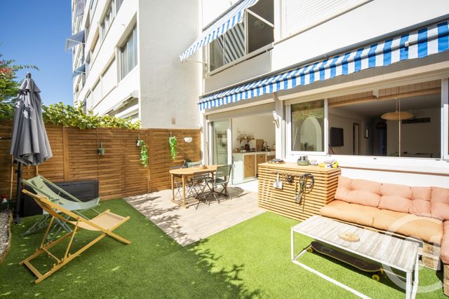 Appartement F3 à vendre - 3 pièces - 70.0 m2 - LE CANNET - 06 - PROVENCE-ALPES-COTE-D-AZUR - Century 21 Marina Immobilier