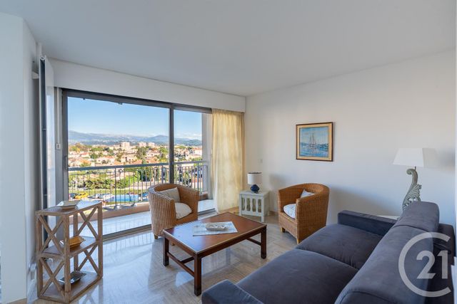 appartement - MANDELIEU LA NAPOULE - 06