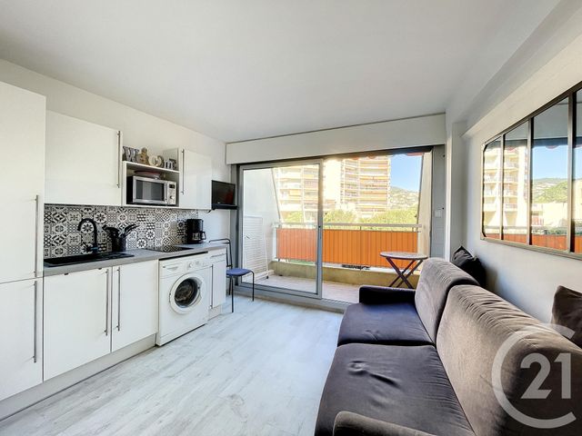 Appartement F1 à vendre - 1 pièce - 16.56 m2 - MANDELIEU LA NAPOULE - 06 - PROVENCE-ALPES-COTE-D-AZUR - Century 21 Marina Immobilier