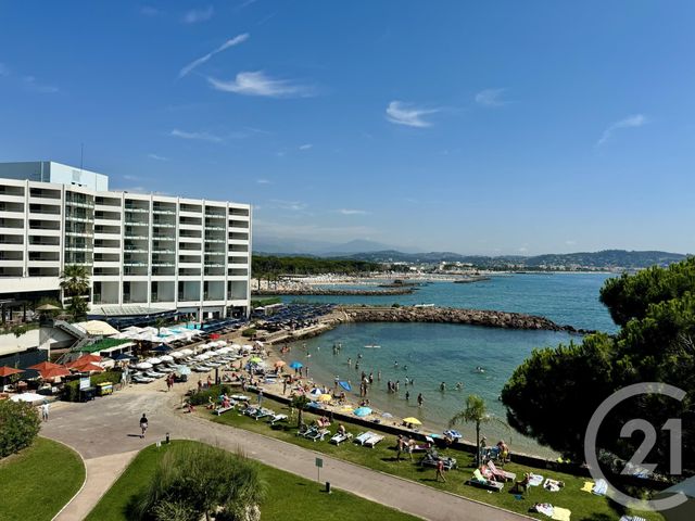 Appartement F3 à vendre - 3 pièces - 84.48 m2 - MANDELIEU LA NAPOULE - 06 - PROVENCE-ALPES-COTE-D-AZUR - Century 21 Marina Immobilier