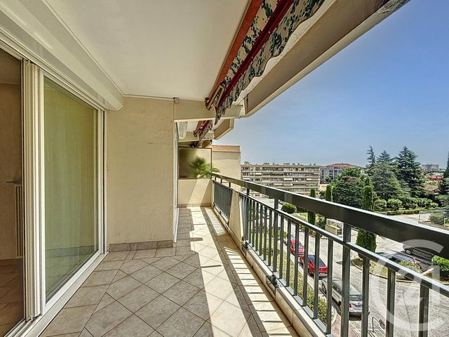 Appartement F4 à vendre MANDELIEU LA NAPOULE
