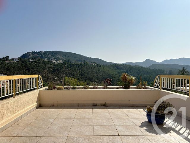 Appartement F5 à vendre - 5 pièces - 122.57 m2 - MANDELIEU LA NAPOULE - 06 - PROVENCE-ALPES-COTE-D-AZUR - Century 21 Marina Immobilier
