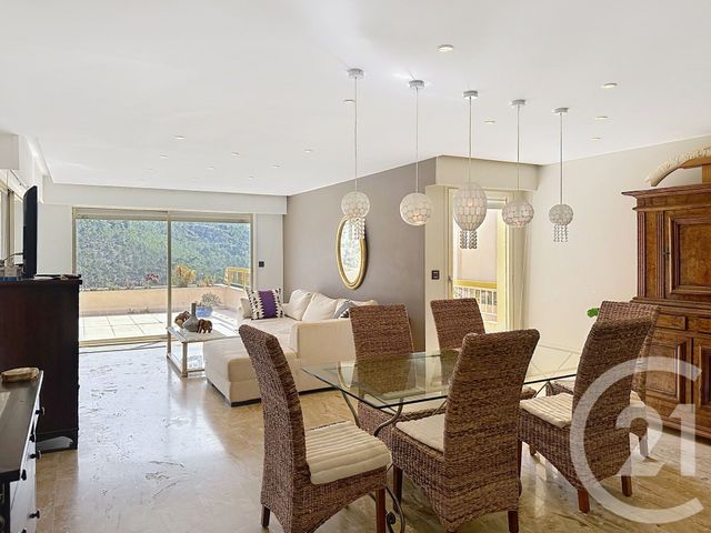 Appartement F5 à vendre - 5 pièces - 122.57 m2 - MANDELIEU LA NAPOULE - 06 - PROVENCE-ALPES-COTE-D-AZUR - Century 21 Marina Immobilier