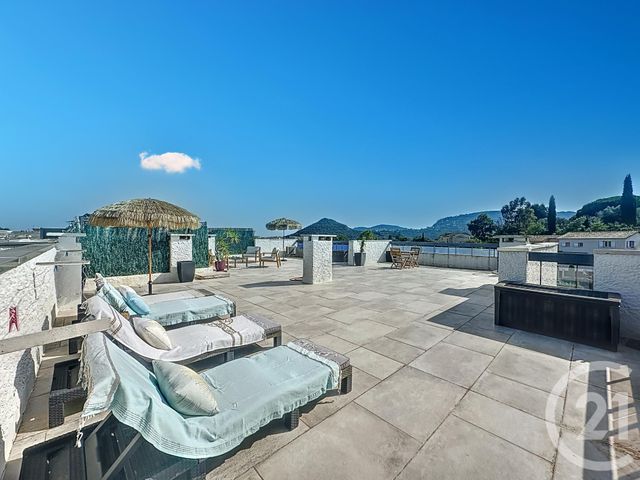 Appartement F4 à vendre MANDELIEU LA NAPOULE