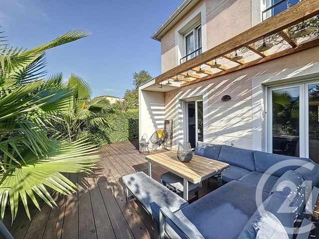 maison à vendre - 5 pièces - 92.42 m2 - LA ROQUETTE SUR SIAGNE - 06 - PROVENCE-ALPES-COTE-D-AZUR - Century 21 Marina Immobilier