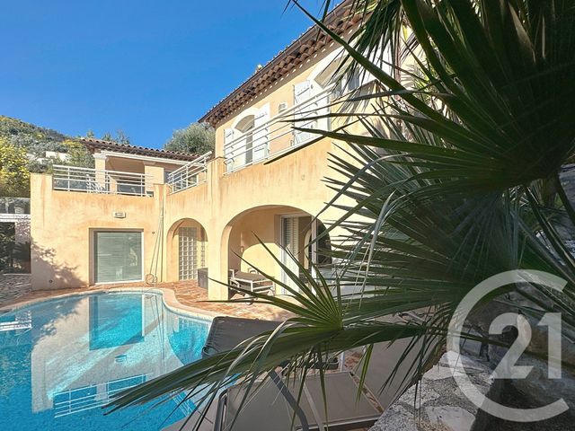 maison à vendre - 5 pièces - 221.0 m2 - MANDELIEU LA NAPOULE - 06 - PROVENCE-ALPES-COTE-D-AZUR - Century 21 Marina Immobilier
