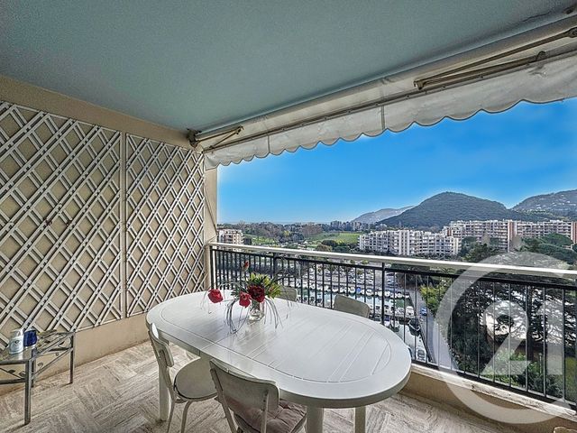 Appartement F3 à vendre - 3 pièces - 70.64 m2 - MANDELIEU LA NAPOULE - 06 - PROVENCE-ALPES-COTE-D-AZUR - Century 21 Marina Immobilier