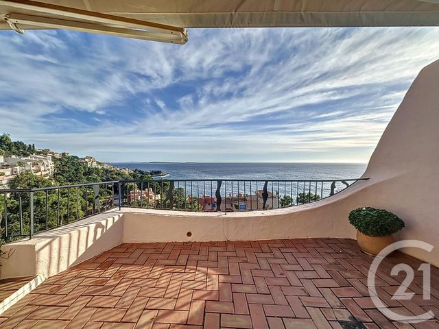 Appartement F3 à vendre - 3 pièces - 73.0 m2 - THEOULE SUR MER - 06 - PROVENCE-ALPES-COTE-D-AZUR - Century 21 Marina Immobilier