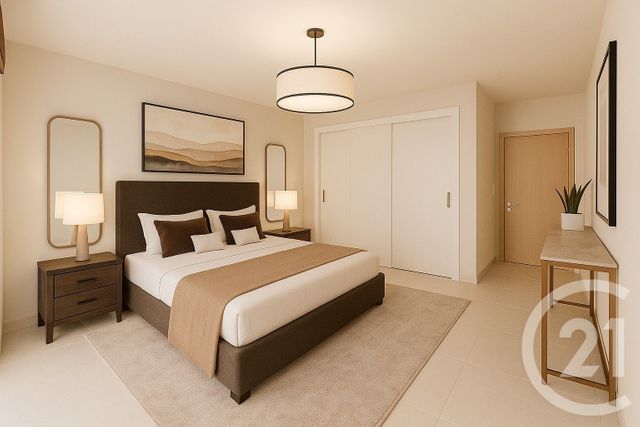 Afficher la photo en grand Appartement F3 à vendre - 3 pièces - 89.5 m2 - MANDELIEU LA NAPOULE - 06 - PROVENCE-ALPES-COTE-D-AZUR - Century 21 Marina Immobilier