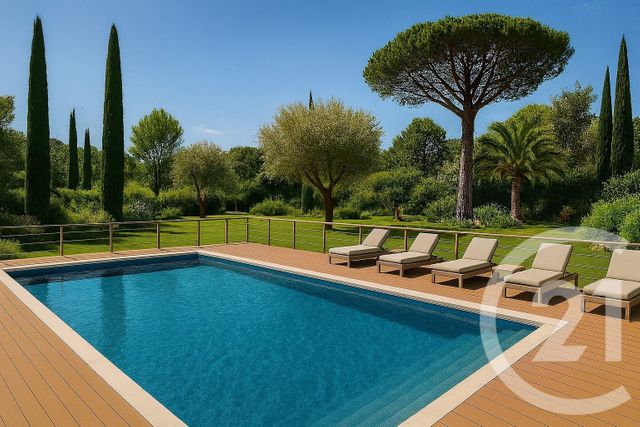 Afficher la photo en grand Appartement F3 à vendre - 3 pièces - 89.5 m2 - MANDELIEU LA NAPOULE - 06 - PROVENCE-ALPES-COTE-D-AZUR - Century 21 Marina Immobilier