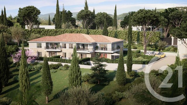 appartement - MANDELIEU LA NAPOULE - 06