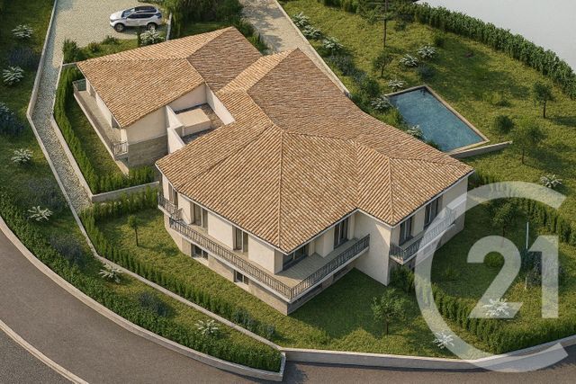 Afficher la photo en grand Appartement F3 à vendre - 3 pièces - 81.0 m2 - MANDELIEU LA NAPOULE - 06 - PROVENCE-ALPES-COTE-D-AZUR - Century 21 Marina Immobilier