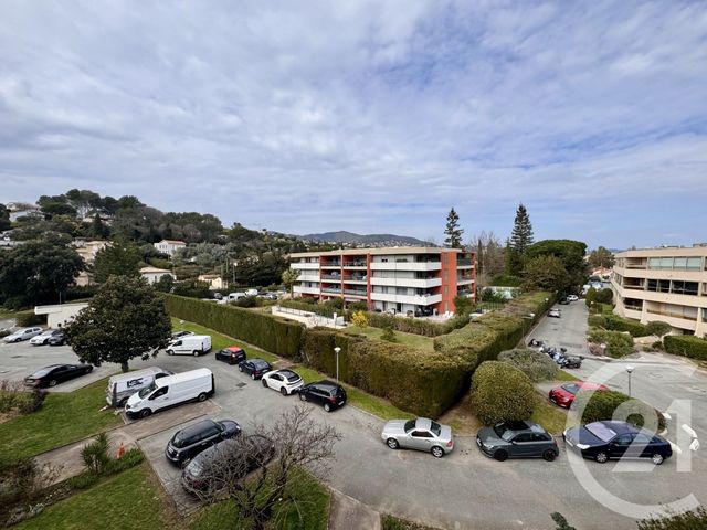 appartement - MANDELIEU LA NAPOULE - 06