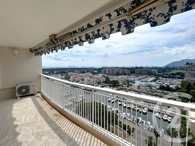 Appartement F4 à vendre - 4 pièces - 88.0 m2 - MANDELIEU LA NAPOULE - 06 - PROVENCE-ALPES-COTE-D-AZUR - Century 21 Marina Immobilier