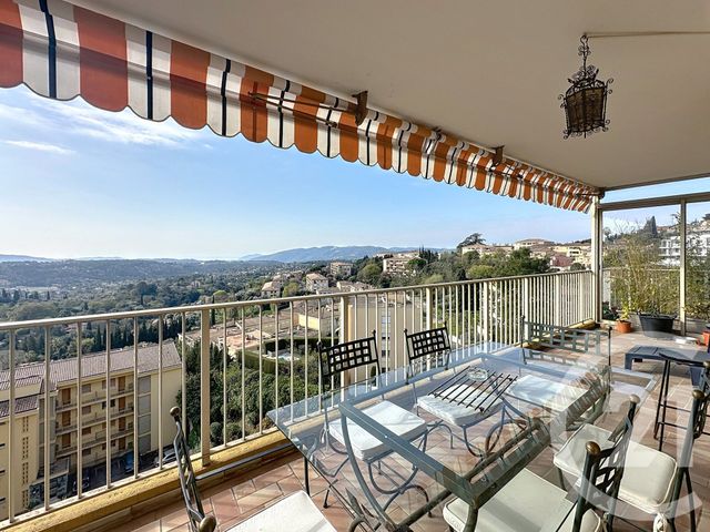 Appartement à vendre - 4 pièces - 79.39 m2 - GRASSE - 06 - PROVENCE-ALPES-COTE-D-AZUR - Century 21 Marina Immobilier