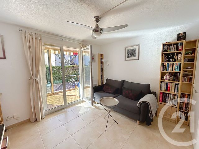 appartement - MANDELIEU LA NAPOULE - 06