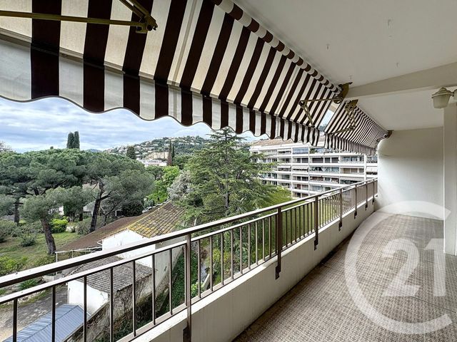 Appartement F2 à vendre - 2 pièces - 49.0 m2 - MANDELIEU LA NAPOULE - 06 - PROVENCE-ALPES-COTE-D-AZUR - Century 21 Marina Immobilier