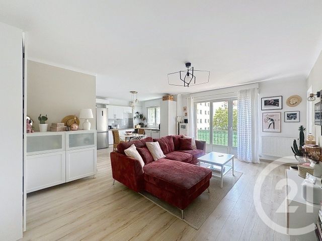 Appartement F3 à vendre - 3 pièces - 69.01 m2 - MANDELIEU LA NAPOULE - 06 - PROVENCE-ALPES-COTE-D-AZUR - Century 21 Marina Immobilier