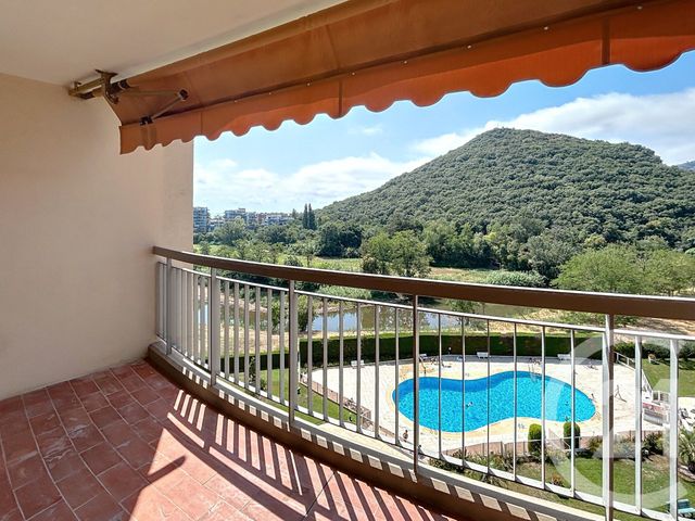 appartement - MANDELIEU LA NAPOULE - 06
