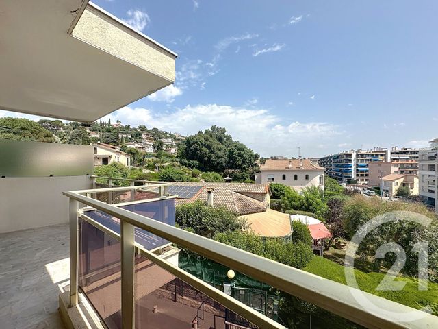 appartement - MANDELIEU LA NAPOULE - 06