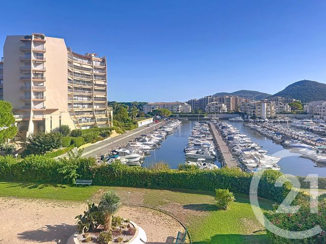 appartement - MANDELIEU LA NAPOULE - 06