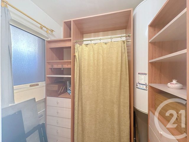 Appartement F2 à vendre - 2 pièces - 36.17 m2 - THEOULE SUR MER - 06 - PROVENCE-ALPES-COTE-D-AZUR - Century 21 Marina Immobilier